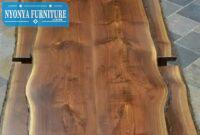 Set meja taman 4 kursi