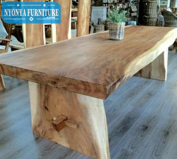 Set meja trembesi Ori