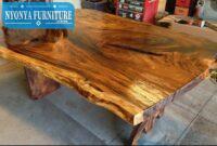 Slab table