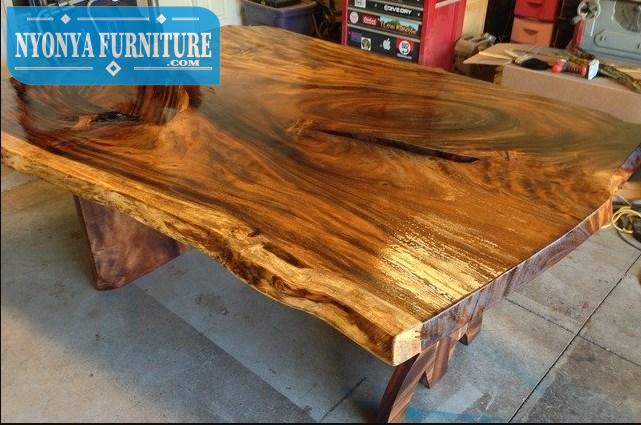 Slab table