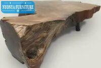 Solid meja dua kaki