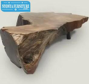 Solid meja dua kaki