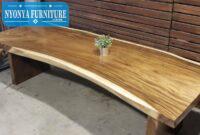 Solid suar wood