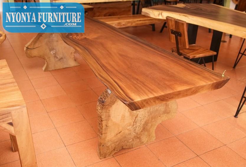 Suar wood dinning table