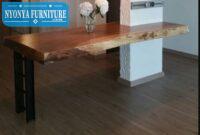 Suar wood industrial theme