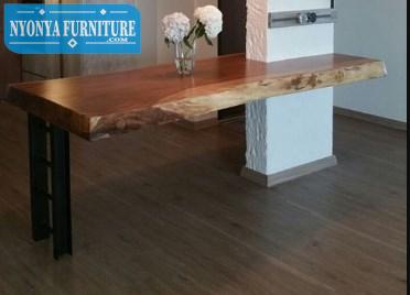 Suar wood industrial theme