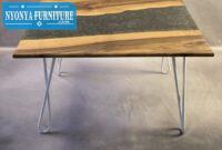 Table white legs