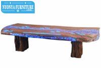 Trambesi meja taman light Trambesi meja taman light