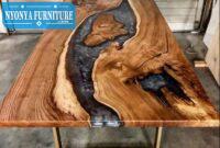 Trembesi meja bakar Trembesi meja bakar