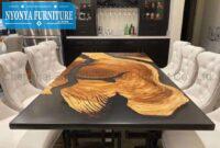 Trembesi meja black Trembesi meja black