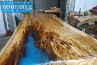 Trembesi meja model lama Trembesi meja model lama