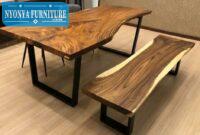 meja kursi makan sate trembesi meja kursi makan sate trembesi