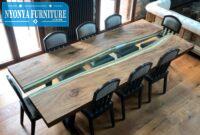 meja makan trambesi kaca meja makan trambesi kaca