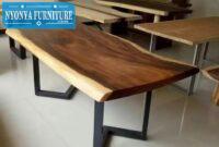 Meja makan meja suar keren