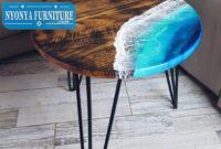 Resin bulat river Resin bulat river