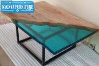 Resin epoksi biru