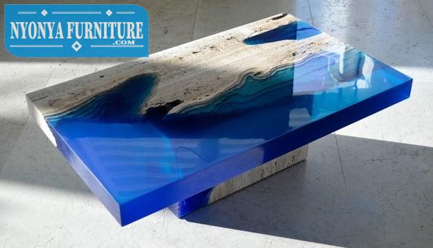 Resin epoksi color