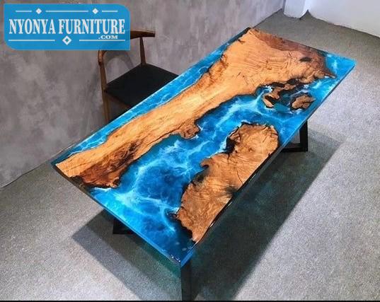 Table resin lightning