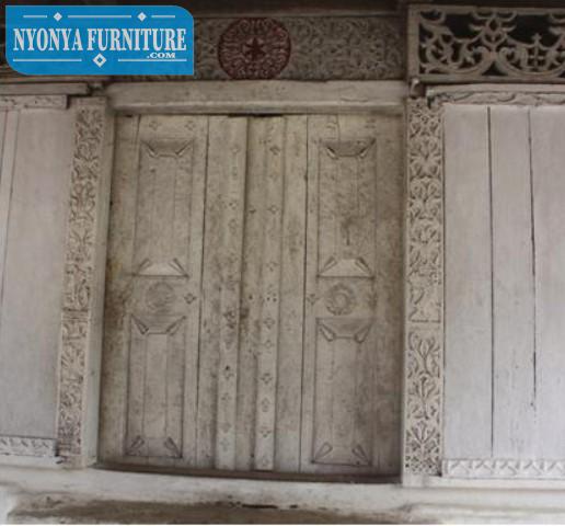 pintu masjid kuno