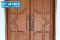 pintu masjid minimalis