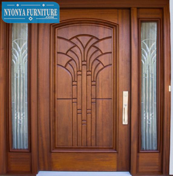 pintu masjid minimalis terbaru