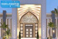 pintu masjid modern mewah pintu masjid modern mewah