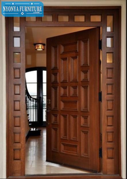 pintu minimalis modern
