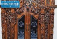 pintu utama masjid pintu utama masjid