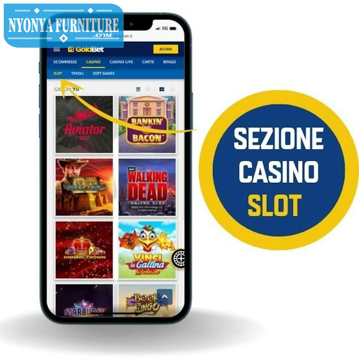 Goldbet Access: Piattaforma di Scommesse e Casinò Online