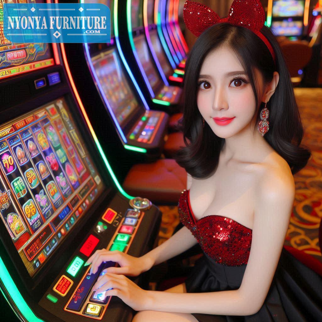 សំណាង Neko Online Slot
