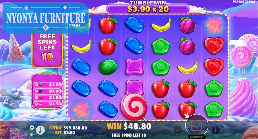Dimostrazione di Pleasant Treasure Trove 1000 - Gioca gratis al gioco di porta