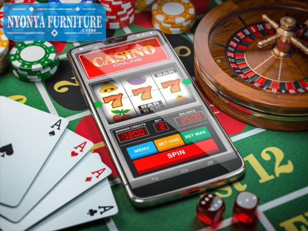 Explore the Thrills of WG Casino Online Games