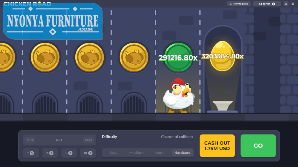 Chicken Road - Play the Game Online