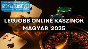 Új Online Kaszinók Fedezd Fel a Legújabb Játékélményeket! Új Online Kaszinók Fedezd Fel a Legújabb Játékélményeket!