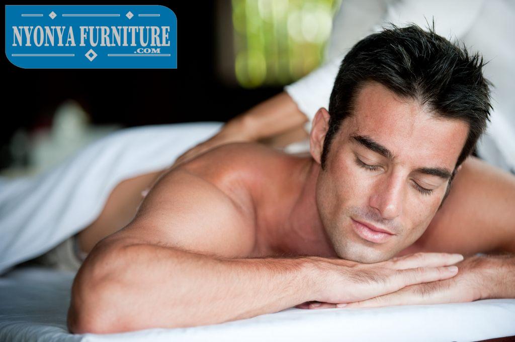 Парный массаж: идеальный способ расслабиться и укрепить отношения