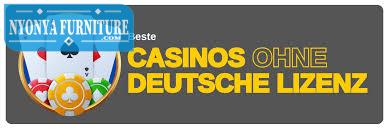 Online Casinos ohne Lizenz Risiken und Chancen